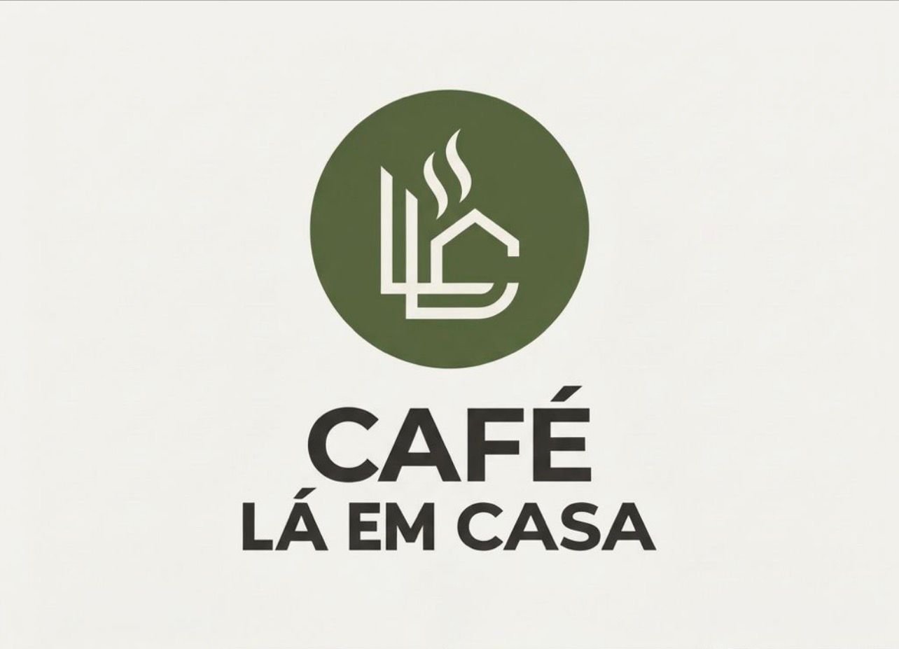 Café Lá em Casa